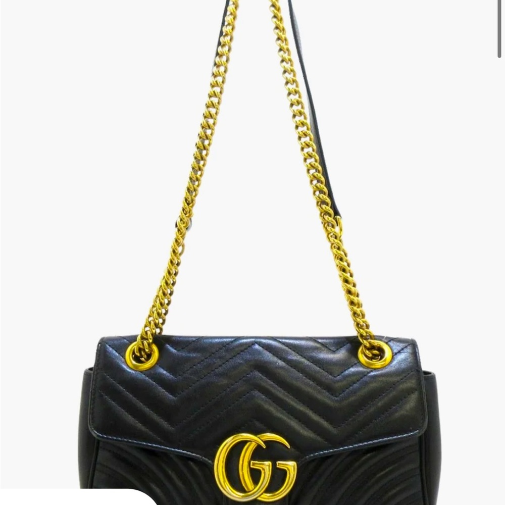 GUCCI SWING TOTE BAG